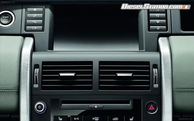 Land Rover Discovery Sport 2015 Widescreen Picture #80 Land Rover Discovery Sport 2015 Widescreen Picture #80